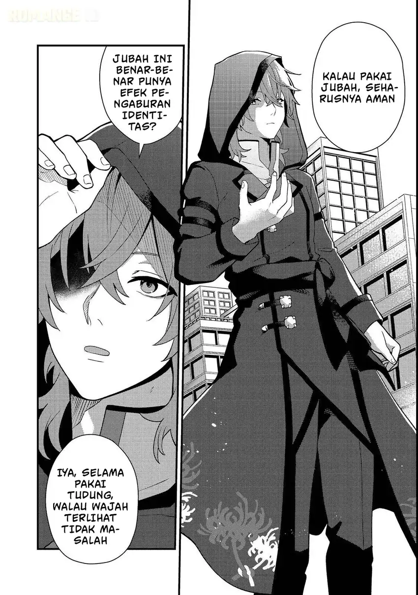 Oshi no Teki ni Natta node Chapter 3 Gambar 17