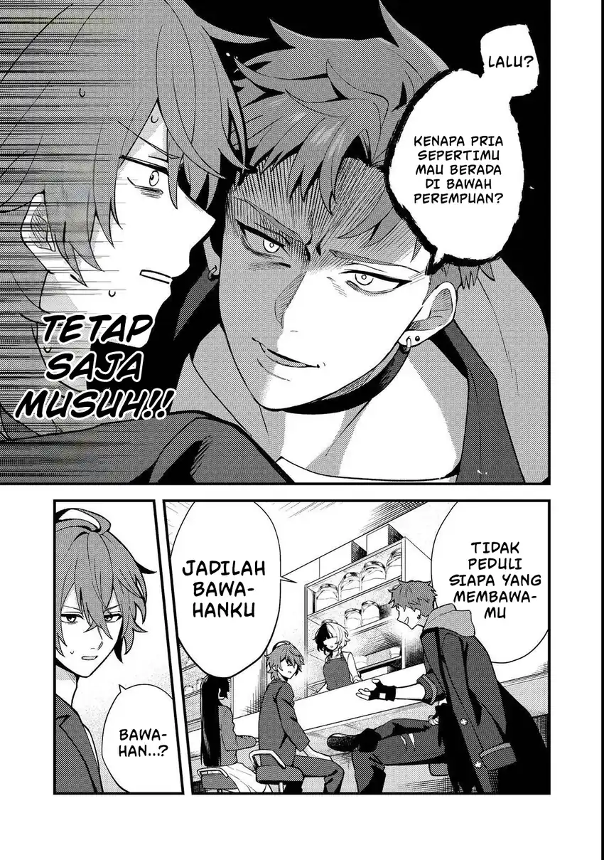 Oshi no Teki ni Natta node Chapter 3 Gambar 4