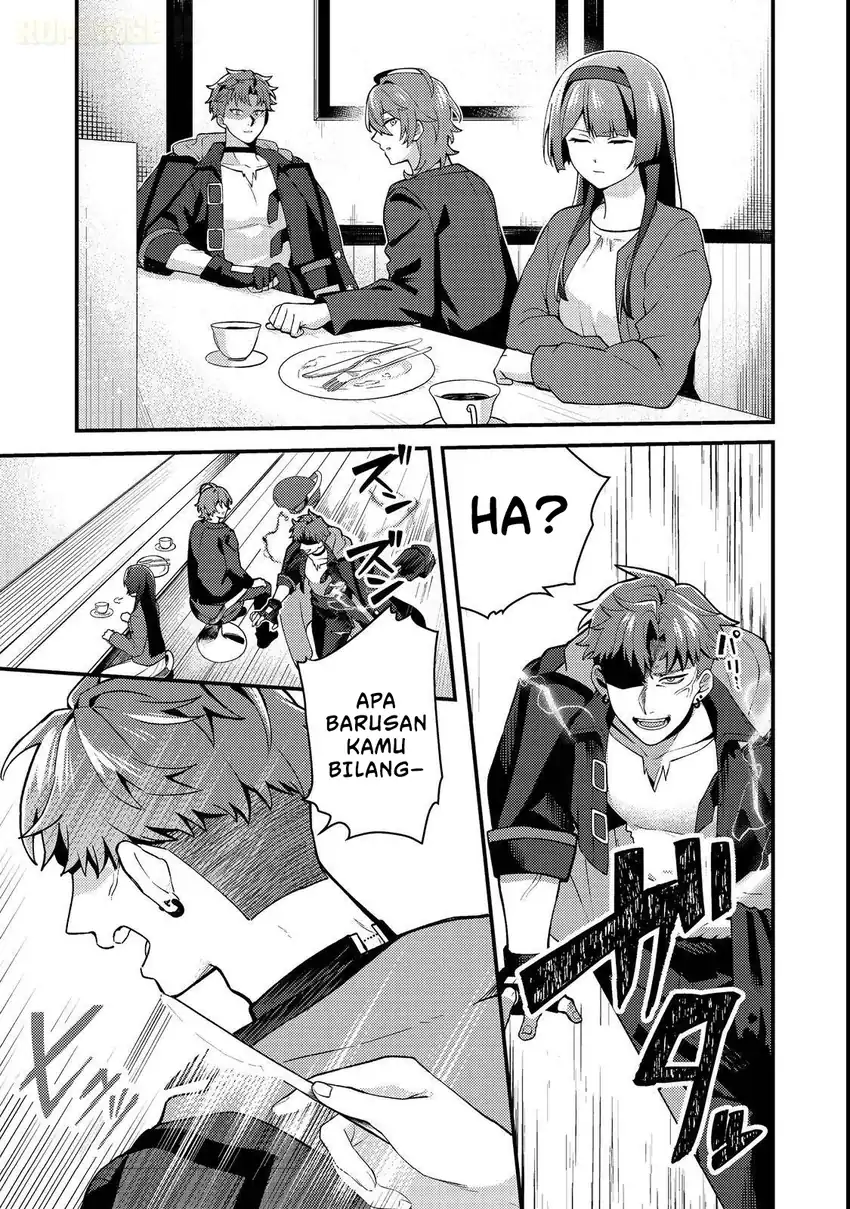 Oshi no Teki ni Natta node Chapter 3 Gambar 6