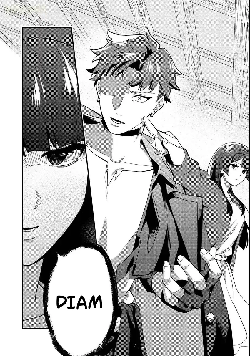 Oshi no Teki ni Natta node Chapter 3 Gambar 7