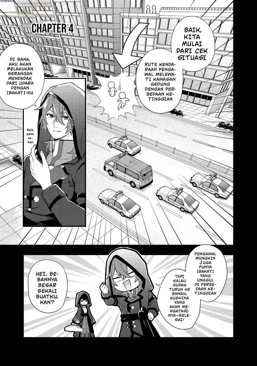 Manga Oshi no Teki ni Natta node Chapter 4 gambar 2