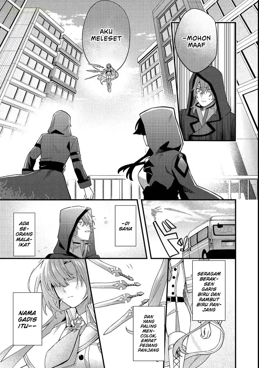 Oshi no Teki ni Natta node Chapter 4 Gambar 21