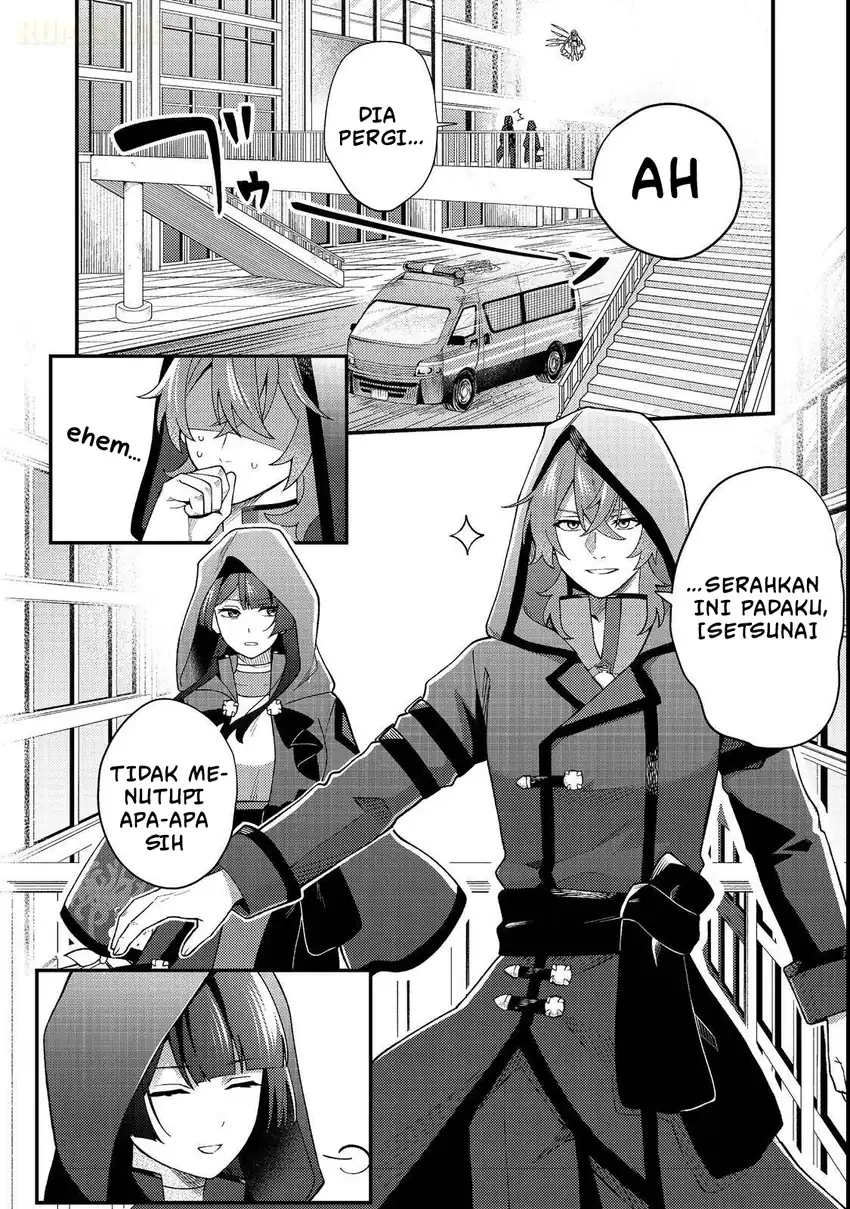 Oshi no Teki ni Natta node Chapter 4 Gambar 26