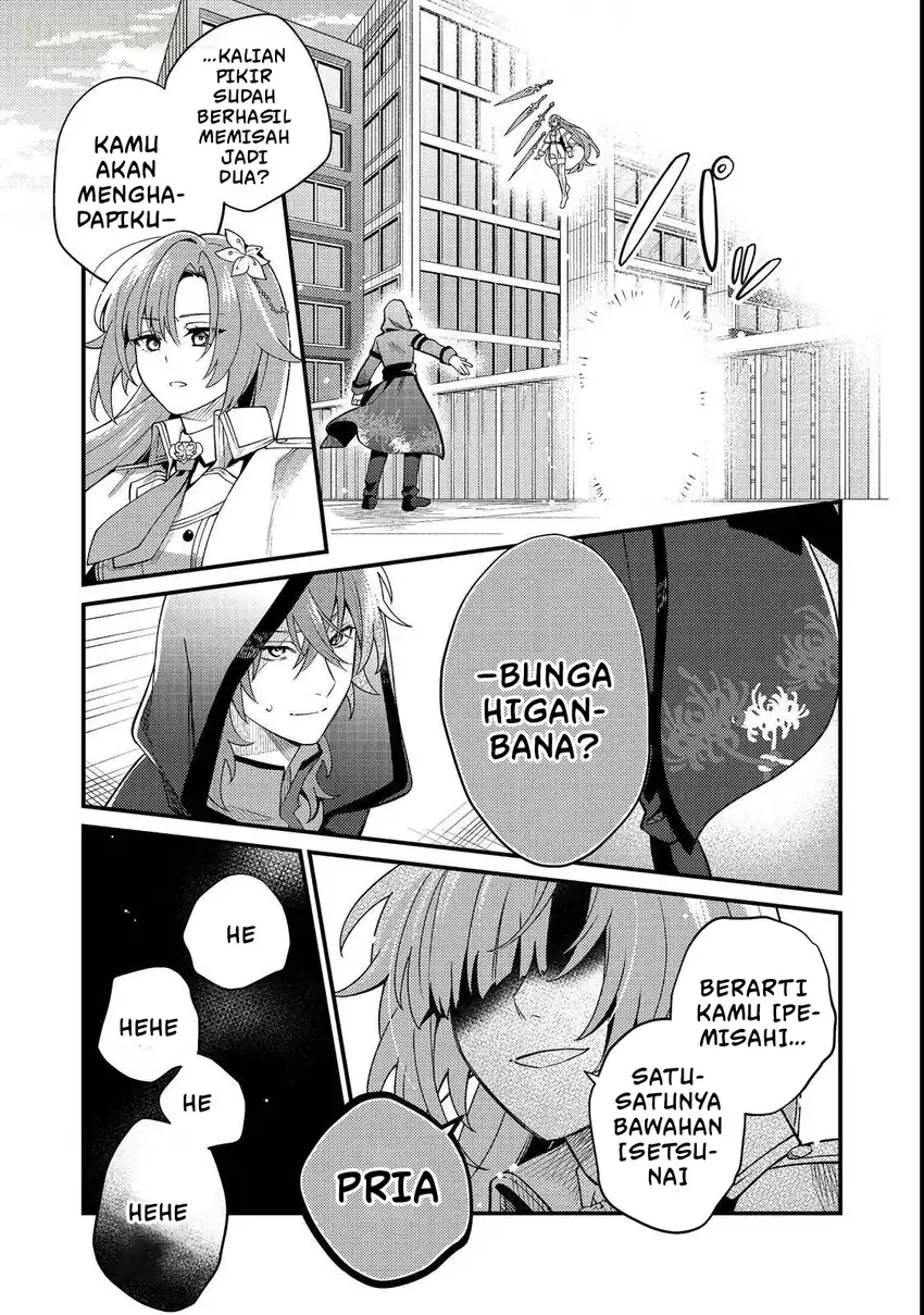 Oshi no Teki ni Natta node Chapter 4 Gambar 27