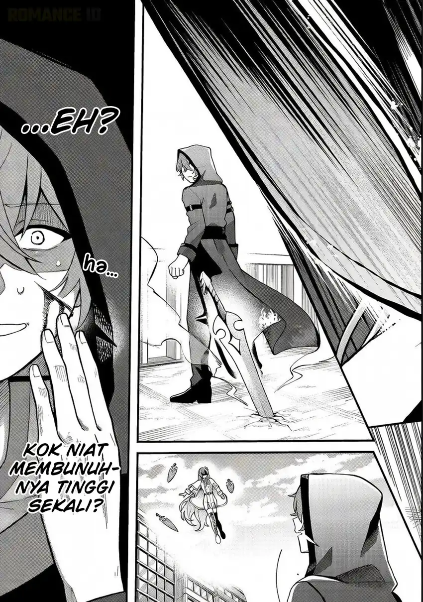 Oshi no Teki ni Natta node Chapter 4 Gambar 29