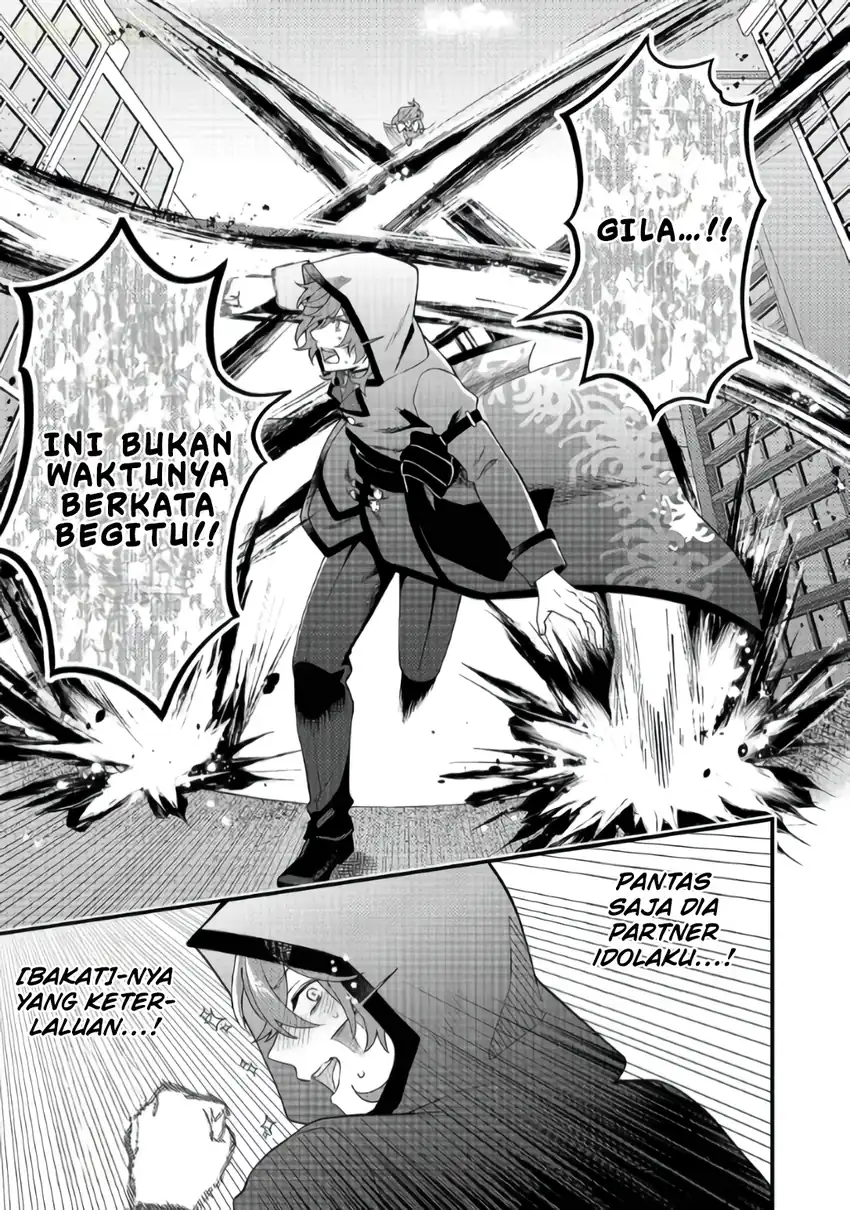 Oshi no Teki ni Natta node Chapter 5 Gambar 10