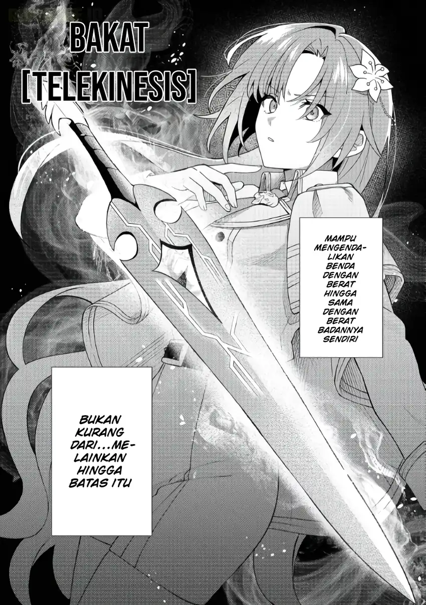 Oshi no Teki ni Natta node Chapter 5 Gambar 11