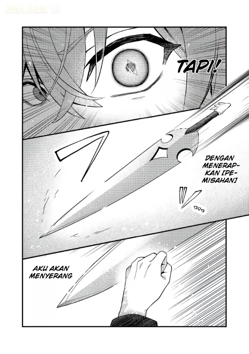 Oshi no Teki ni Natta node Chapter 5 Gambar 15