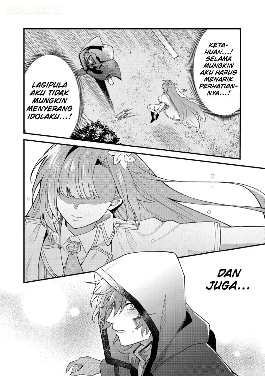 Oshi no Teki ni Natta node Chapter 5 Gambar 19