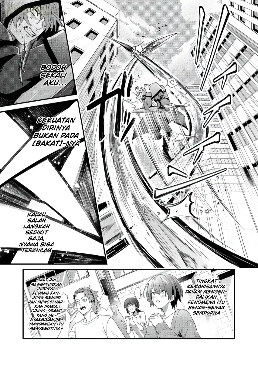 Oshi no Teki ni Natta node Chapter 5 Gambar 22