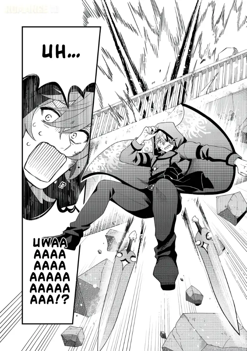 Oshi no Teki ni Natta node Chapter 5 Gambar 3