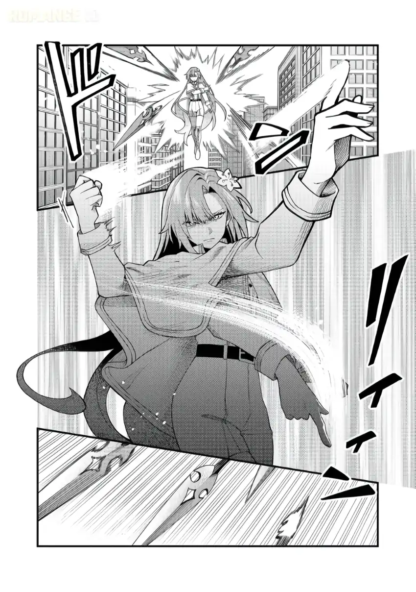 Oshi no Teki ni Natta node Chapter 5 Gambar 9