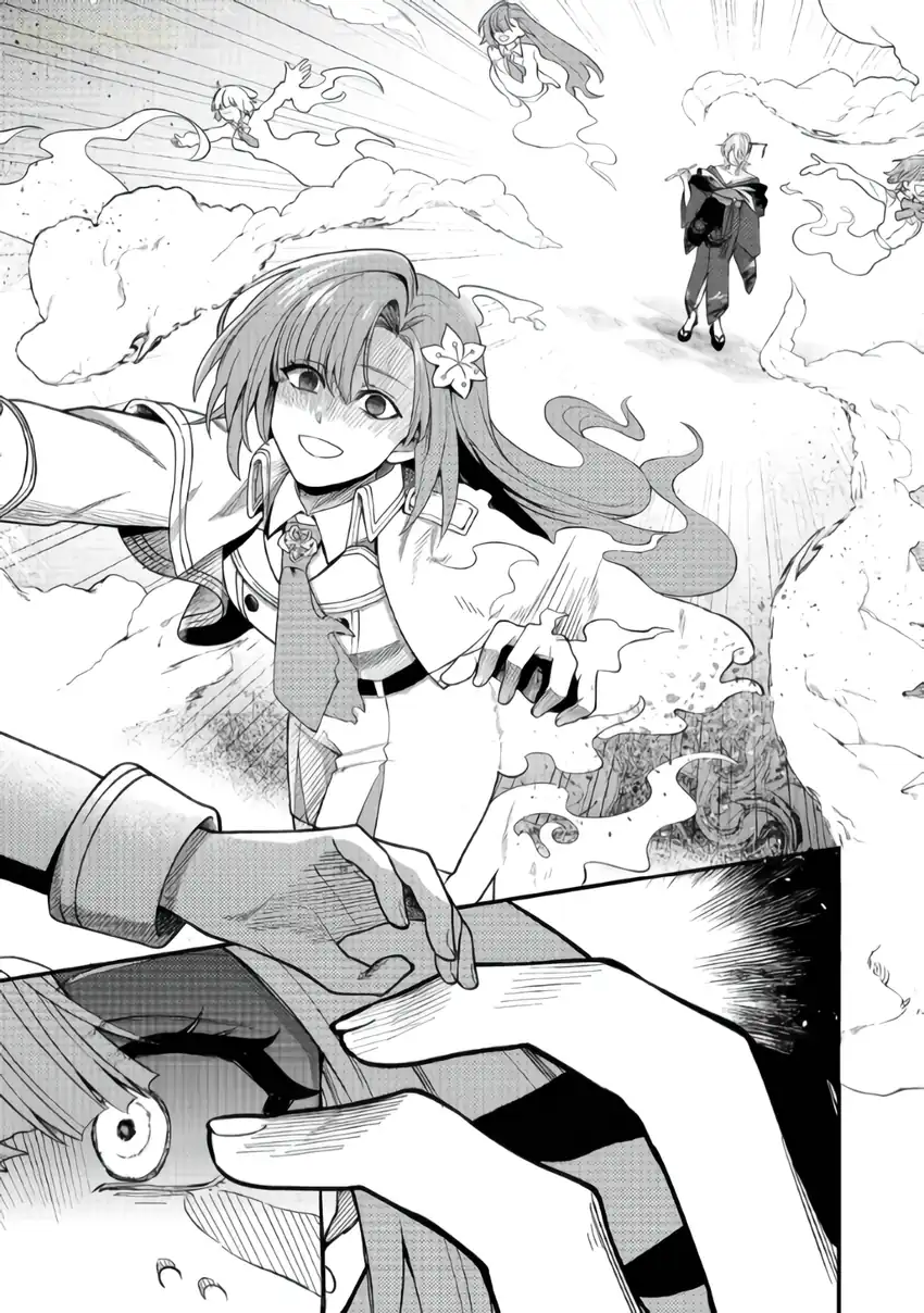 Oshi no Teki ni Natta node Chapter 6 Gambar 15