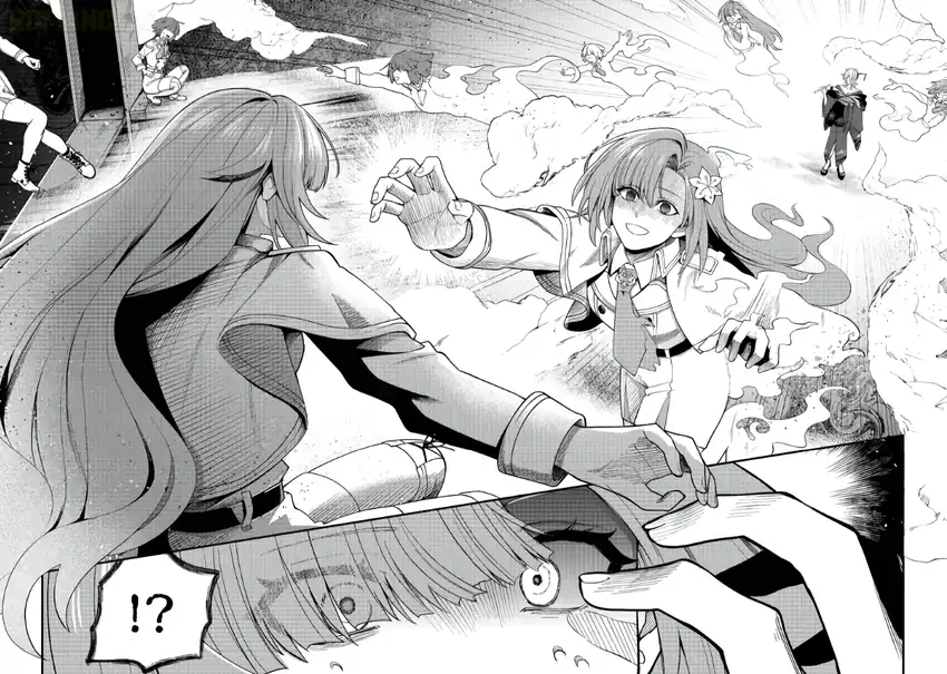 Oshi no Teki ni Natta node Chapter 6 Gambar 17