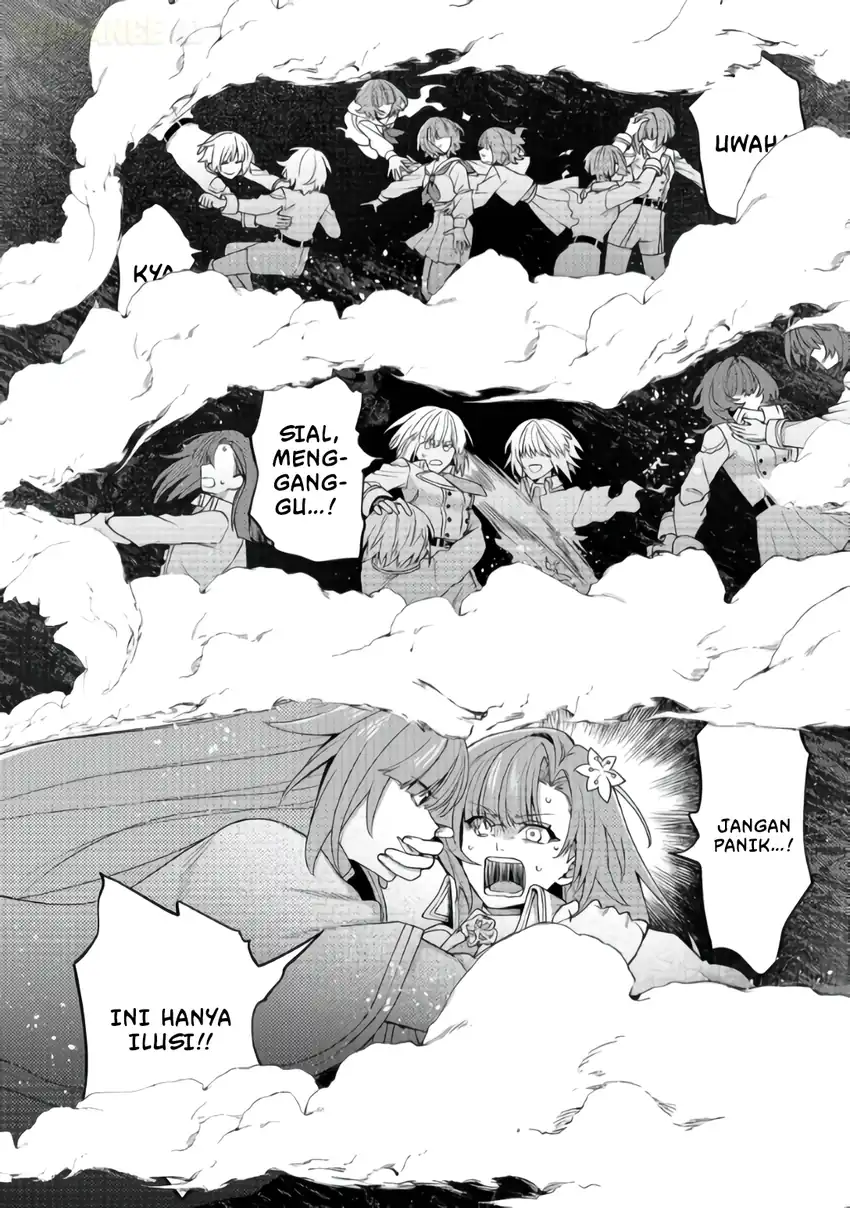 Oshi no Teki ni Natta node Chapter 6 Gambar 18