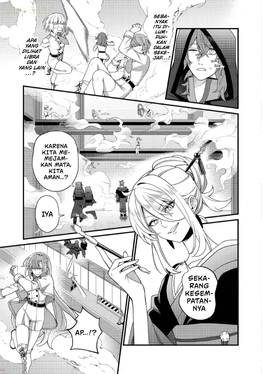 Oshi no Teki ni Natta node Chapter 6 Gambar 19