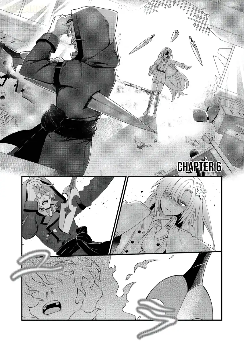 Manga Oshi no Teki ni Natta node Chapter 6 gambar 2