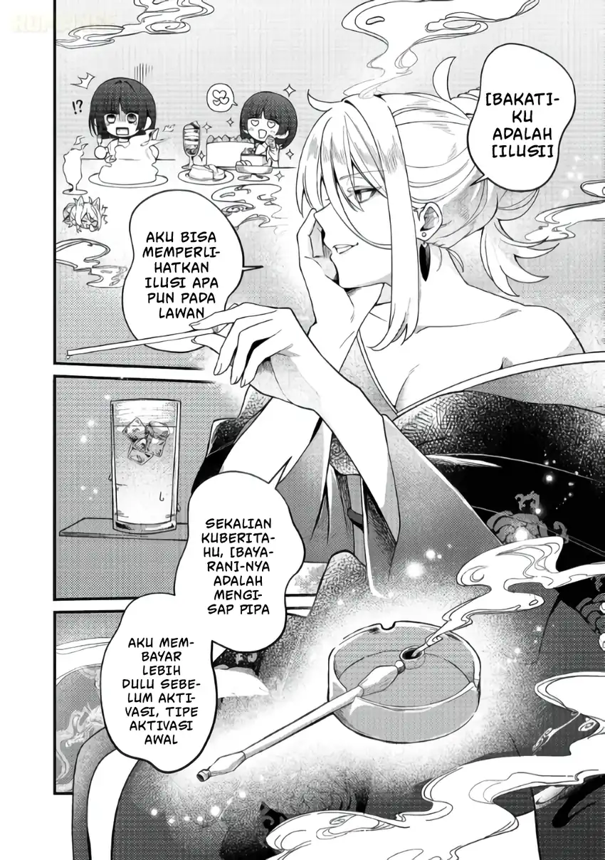 Oshi no Teki ni Natta node Chapter 6 Gambar 28