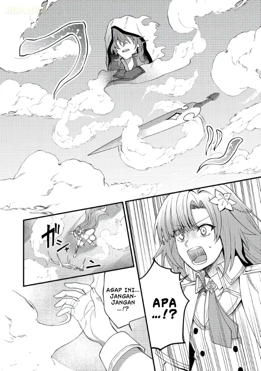 Oshi no Teki ni Natta node Chapter 6 Gambar 3