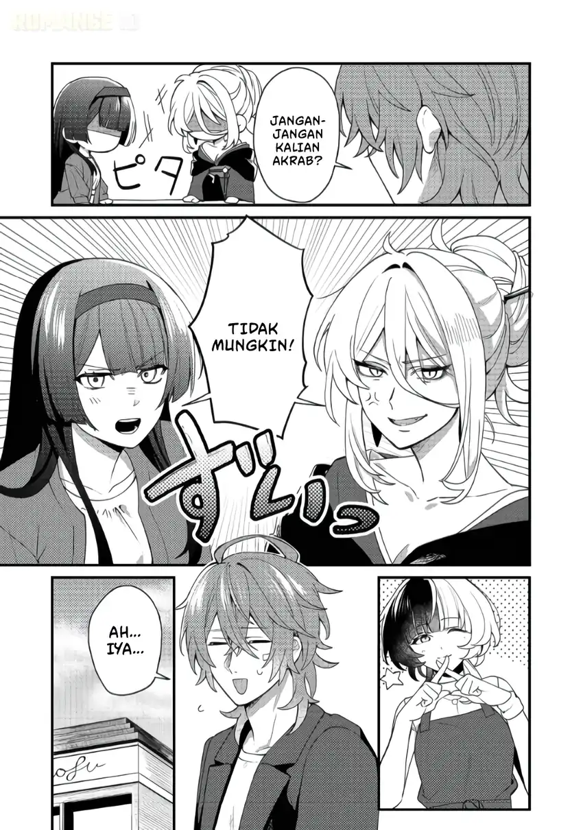 Oshi no Teki ni Natta node Chapter 6 Gambar 30