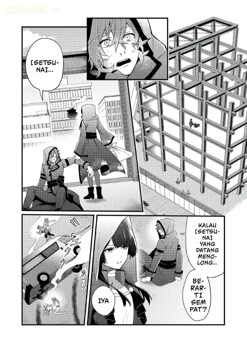 Oshi no Teki ni Natta node Chapter 6 Gambar 4