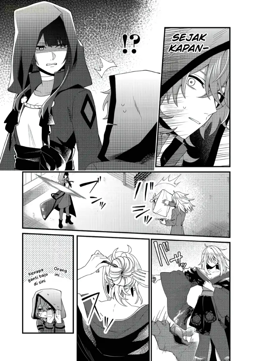 Oshi no Teki ni Natta node Chapter 6 Gambar 6