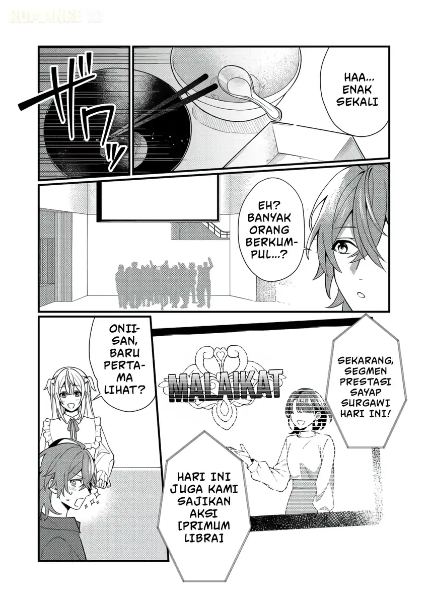 Oshi no Teki ni Natta node Chapter 7 Gambar 25