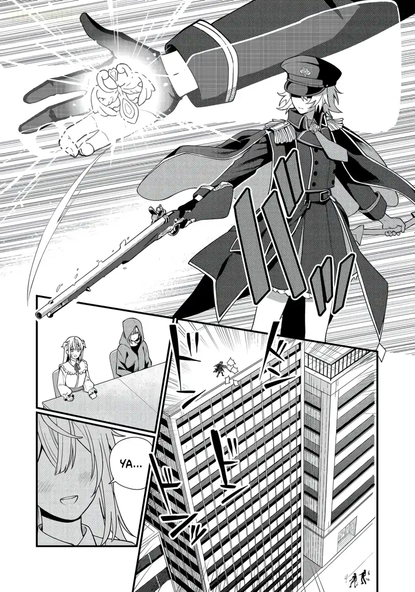 Oshi no Teki ni Natta node Chapter 7 Gambar 28