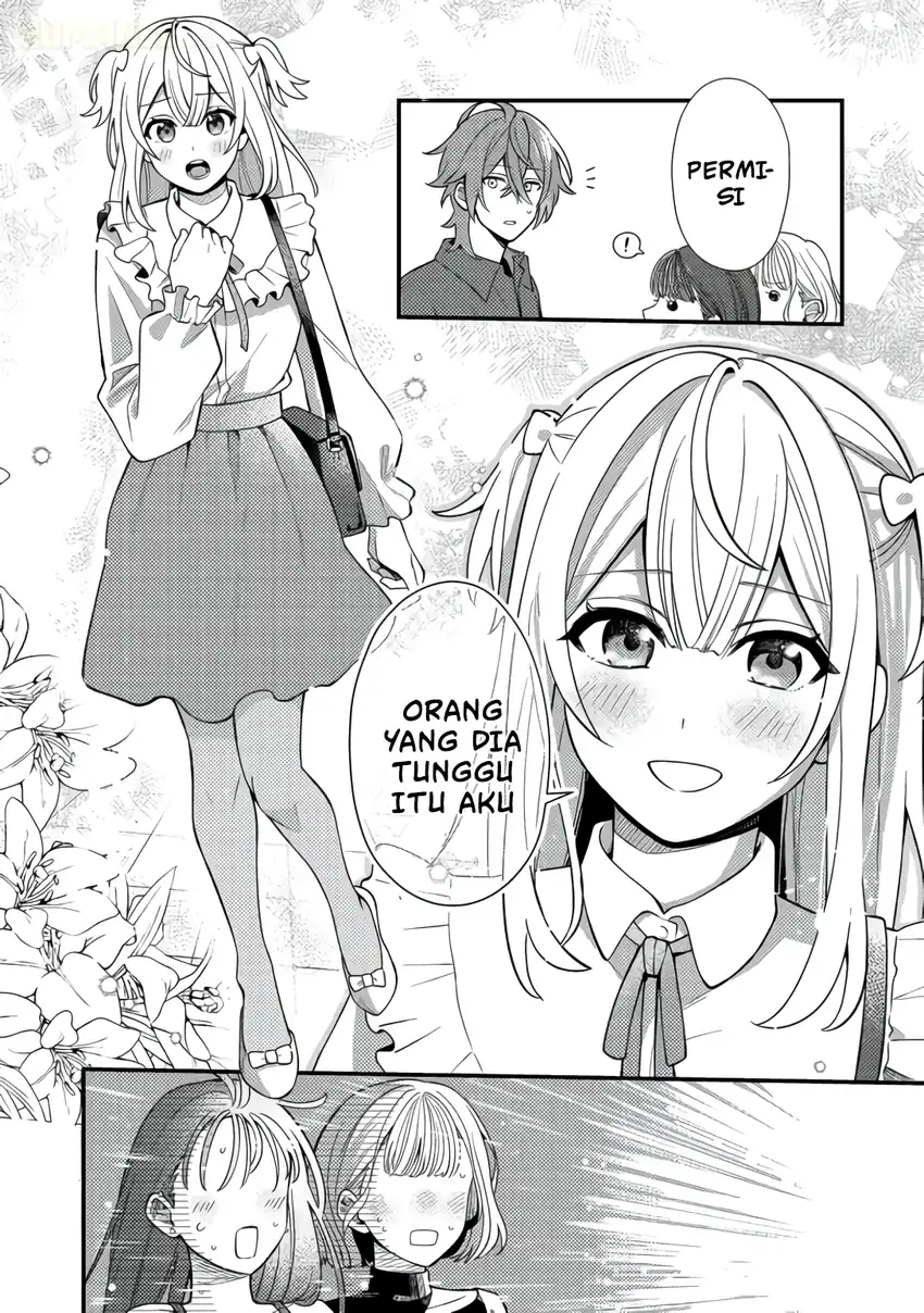 Oshi no Teki ni Natta node Chapter 7 Gambar 3