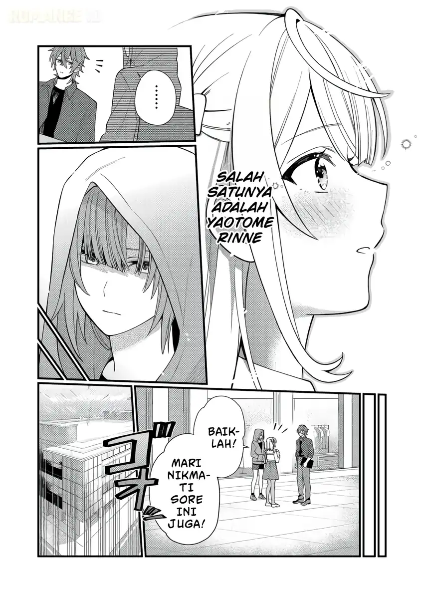 Oshi no Teki ni Natta node Chapter 7 Gambar 31