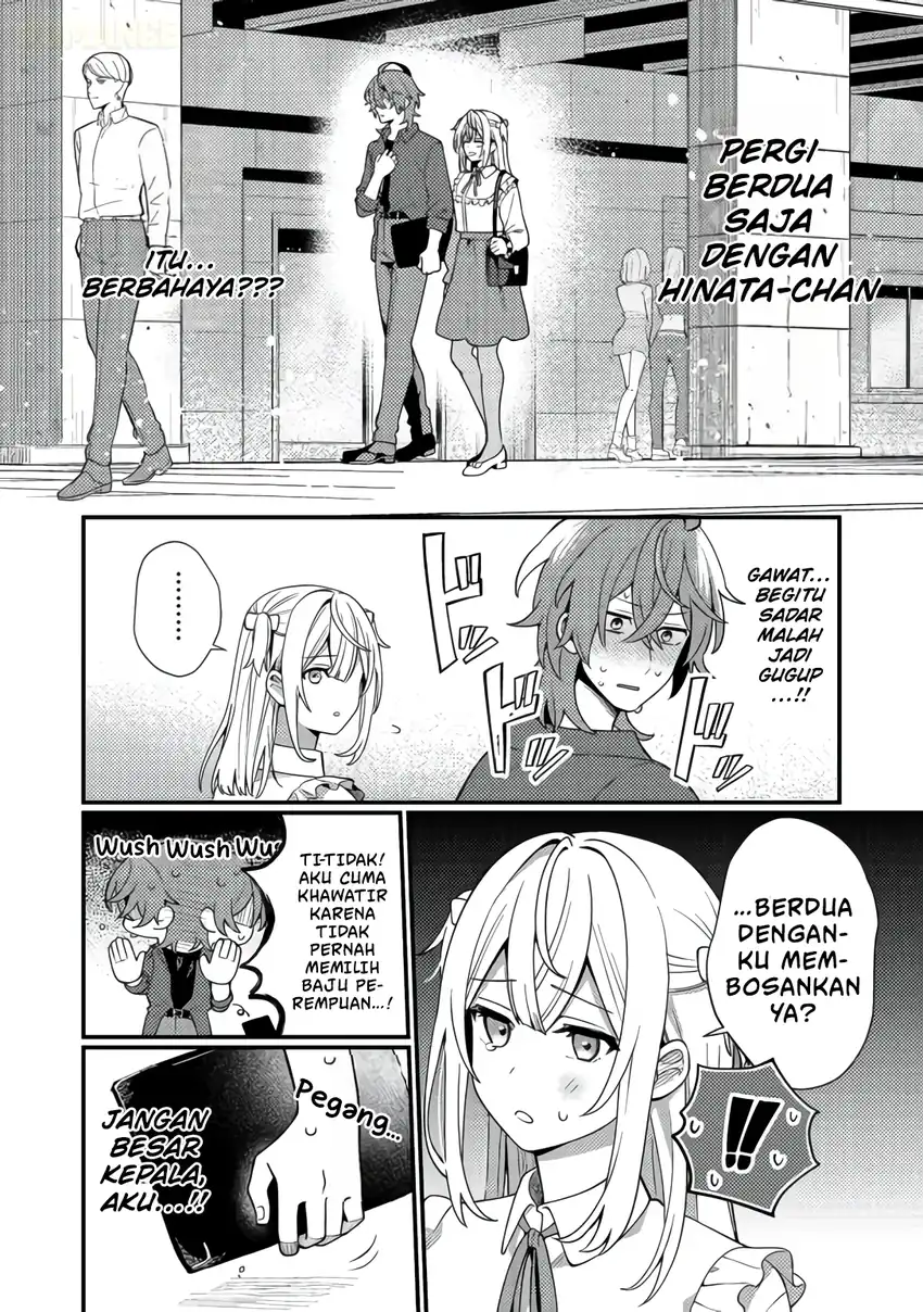 Oshi no Teki ni Natta node Chapter 7 Gambar 5