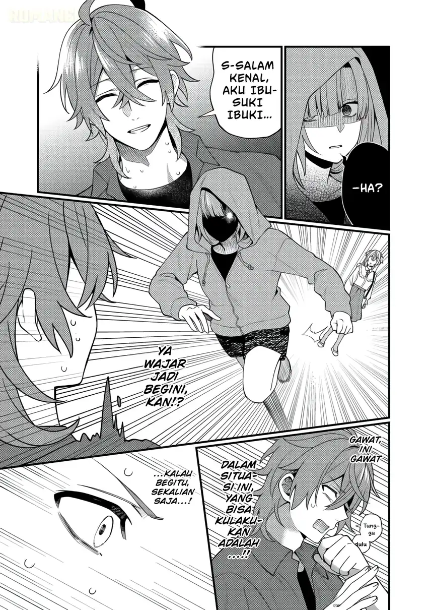 Oshi no Teki ni Natta node Chapter 7 Gambar 8