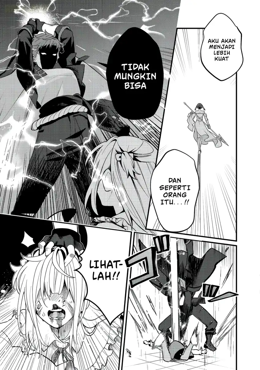 Oshi no Teki ni Natta node Chapter 8 Gambar 12