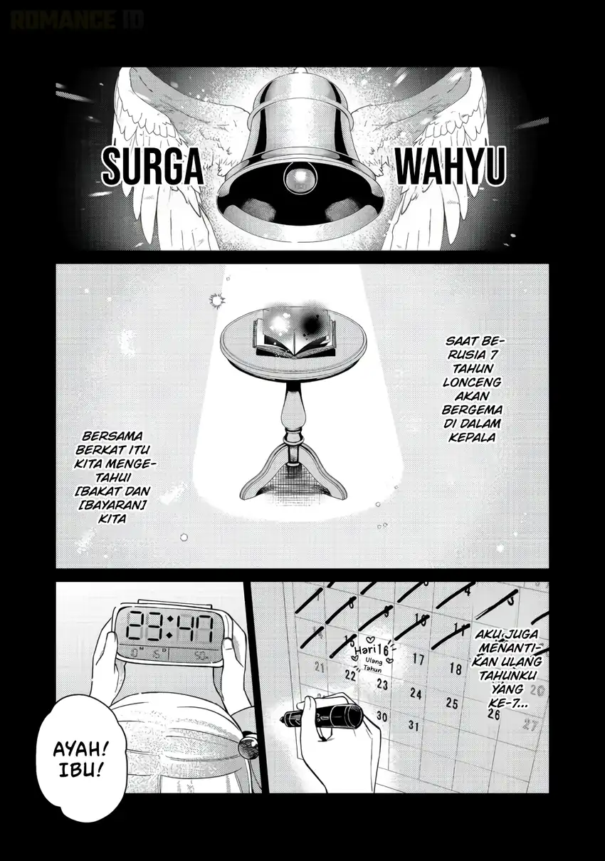 Oshi no Teki ni Natta node Chapter 8 Gambar 14