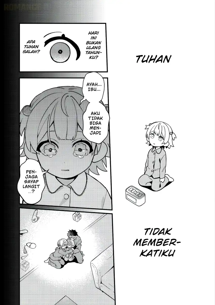 Oshi no Teki ni Natta node Chapter 8 Gambar 16