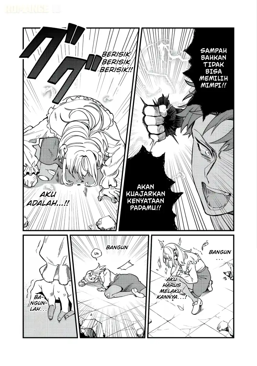 Oshi no Teki ni Natta node Chapter 8 Gambar 18