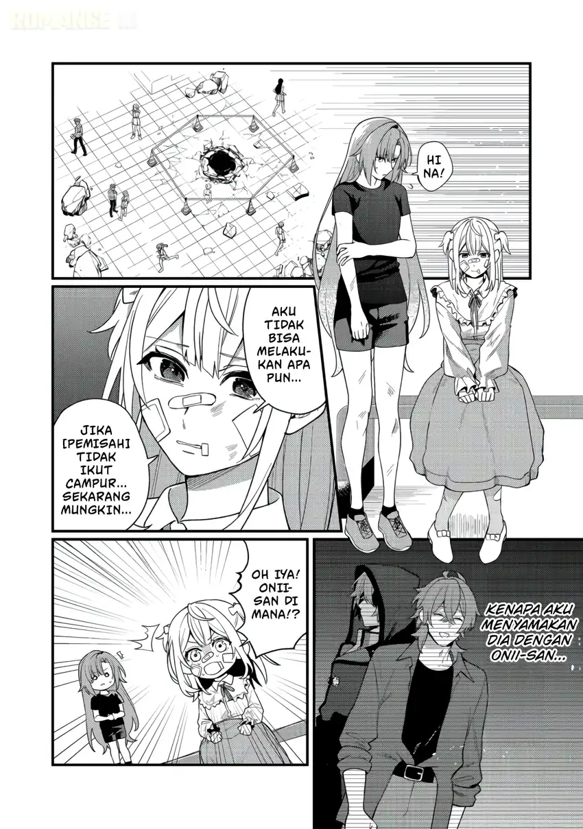 Oshi no Teki ni Natta node Chapter 8 Gambar 29