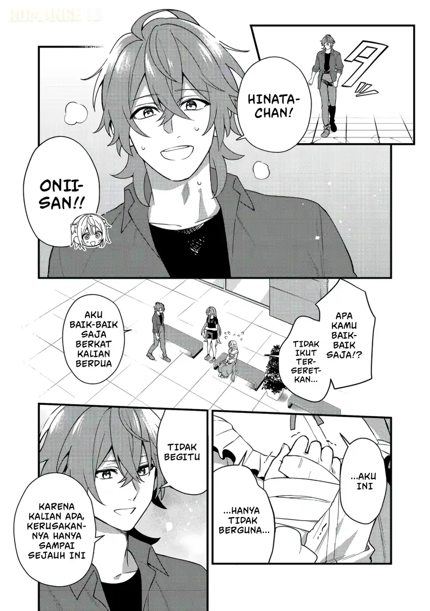 Oshi no Teki ni Natta node Chapter 8 Gambar 30