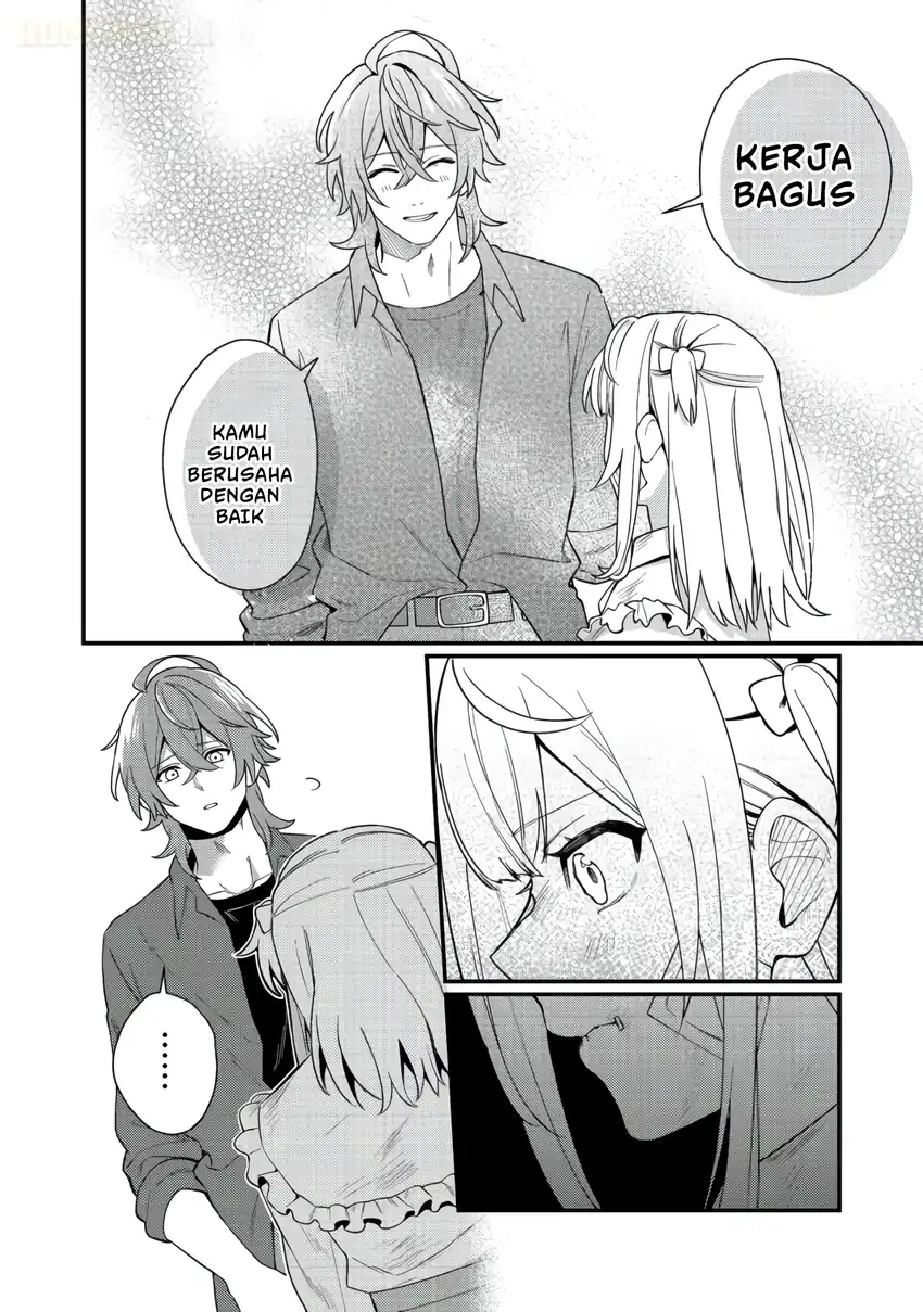 Oshi no Teki ni Natta node Chapter 8 Gambar 31