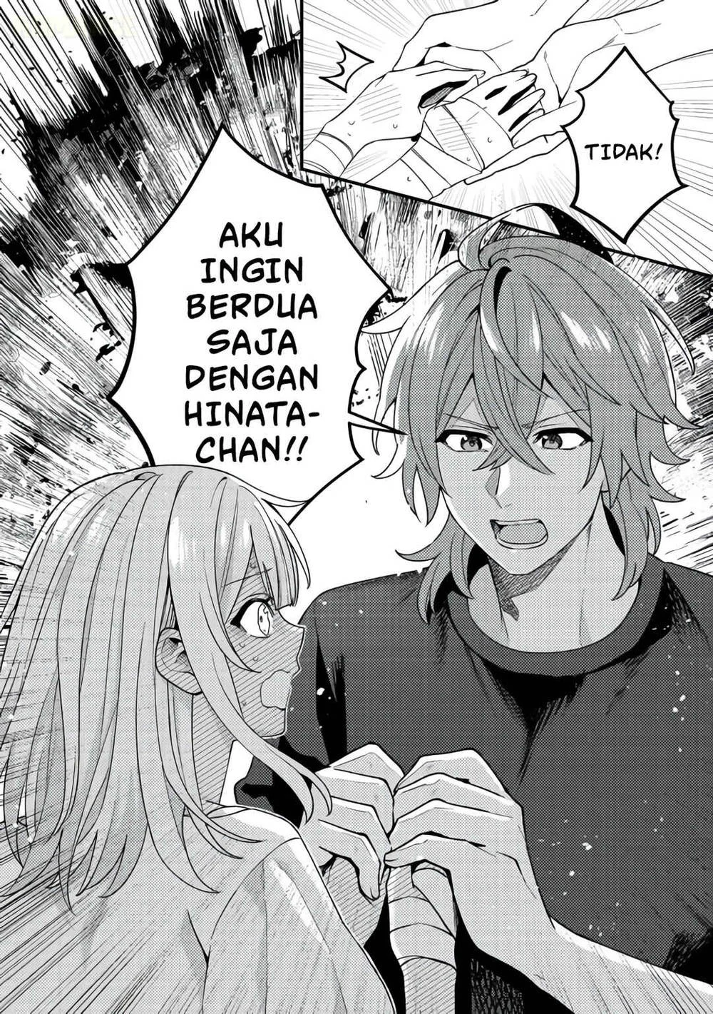 Oshi no Teki ni Natta node Chapter 9 Gambar 18