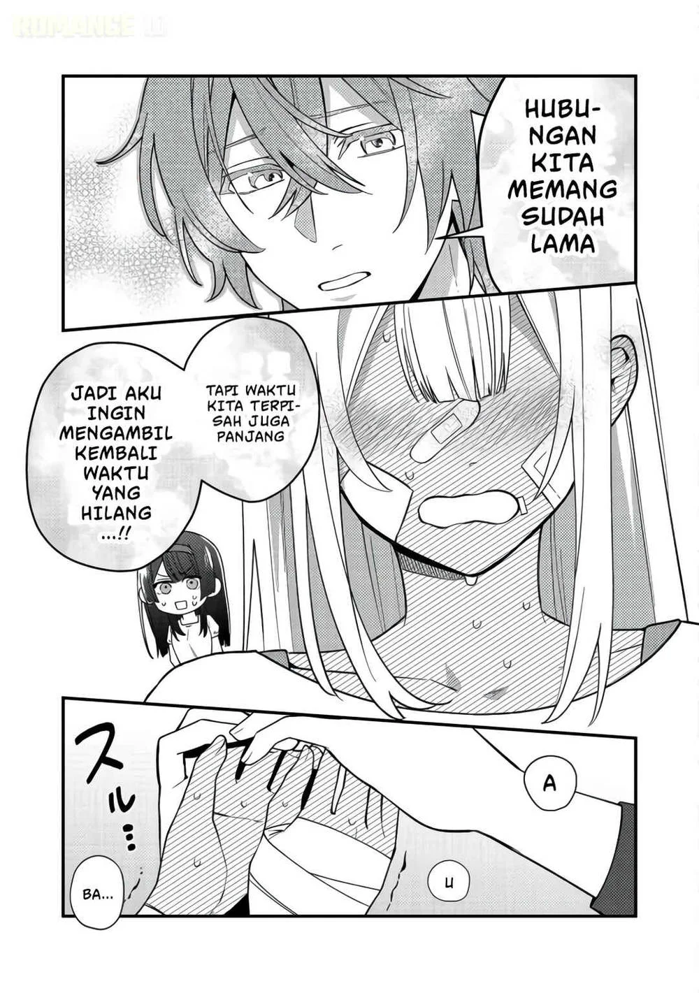 Oshi no Teki ni Natta node Chapter 9 Gambar 19