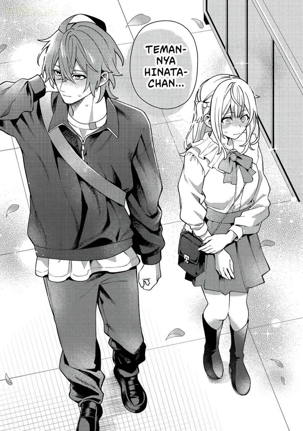 Oshi no Teki ni Natta node Chapter 9 Gambar 27