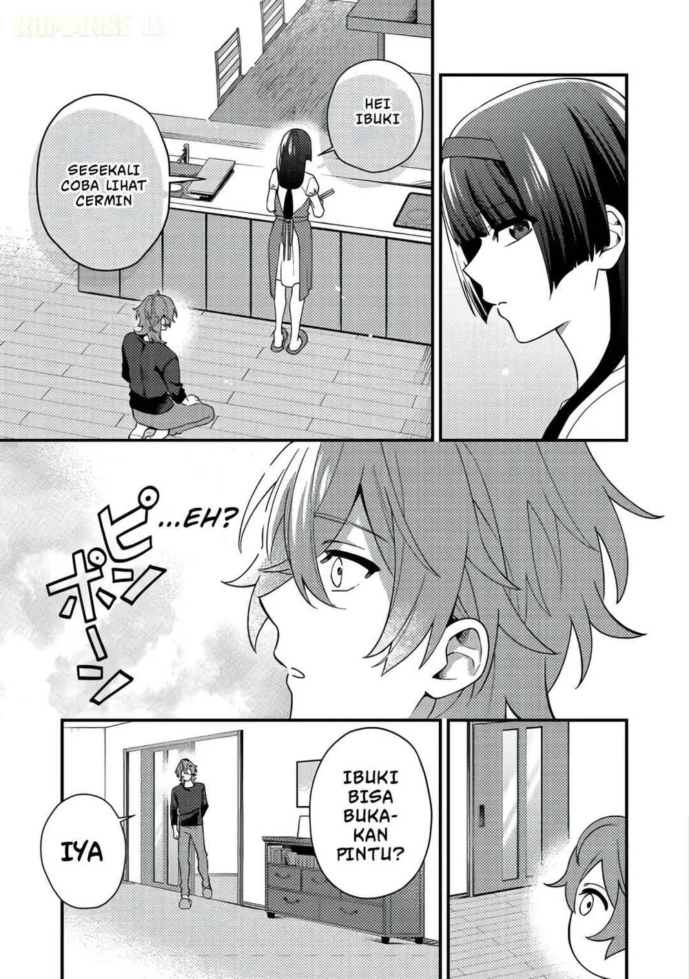 Oshi no Teki ni Natta node Chapter 9 Gambar 5