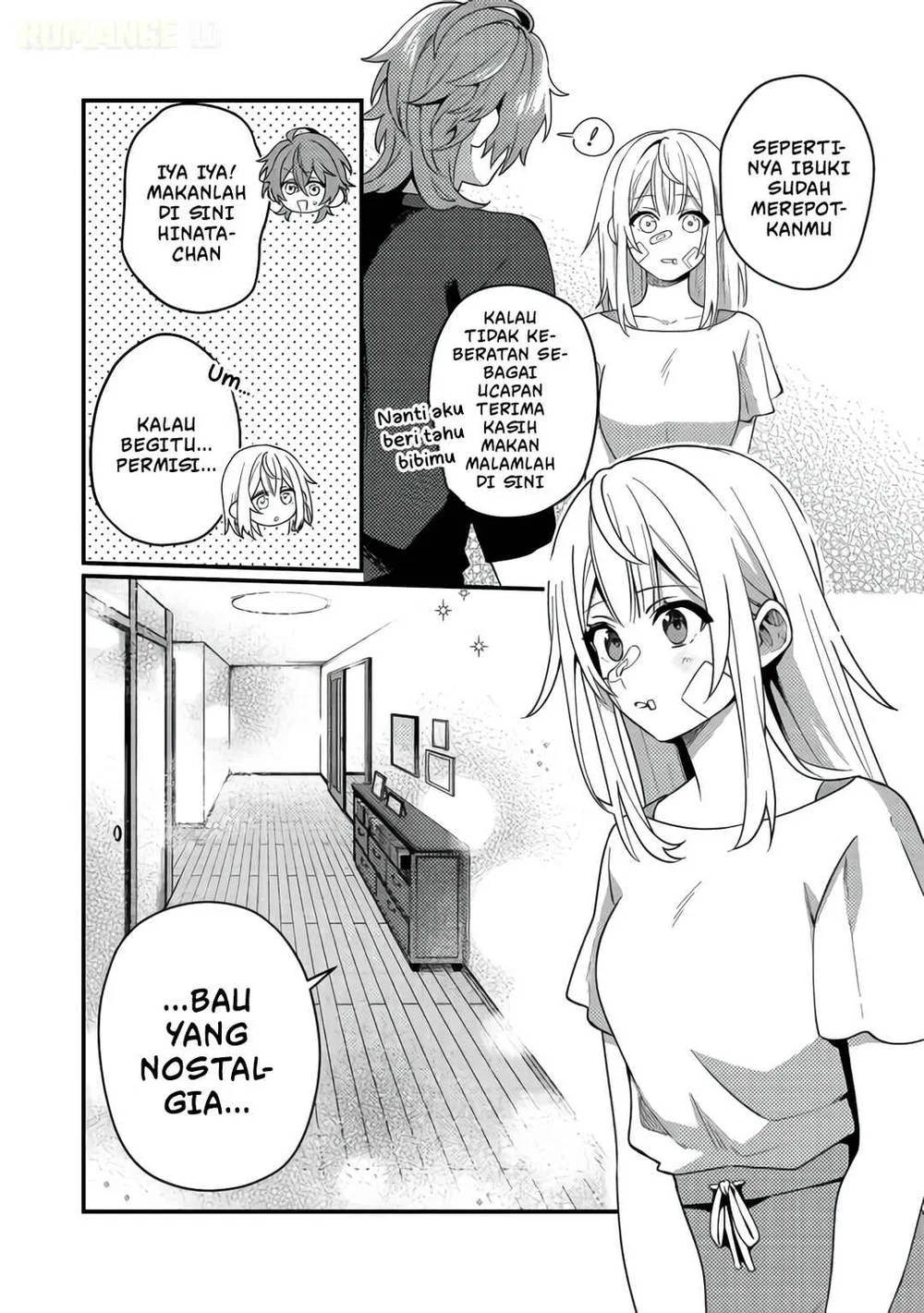 Oshi no Teki ni Natta node Chapter 9 Gambar 8