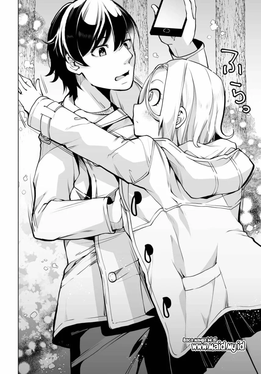 Otoko Girai na Bijin Shimai wo Namae mo Tsugezu ni Tasuketara Ittai Dounaru? Chapter 23 Gambar 15