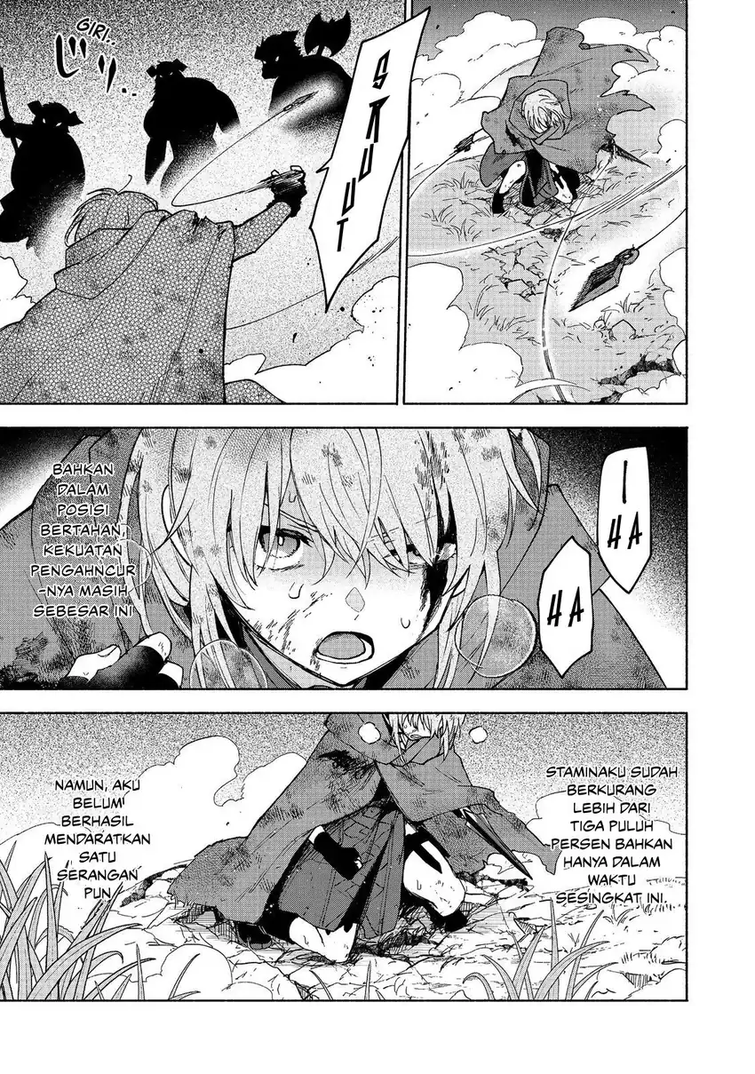 Otome Game No Heroine De Saikyou Survival Chapter 36 Gambar 11