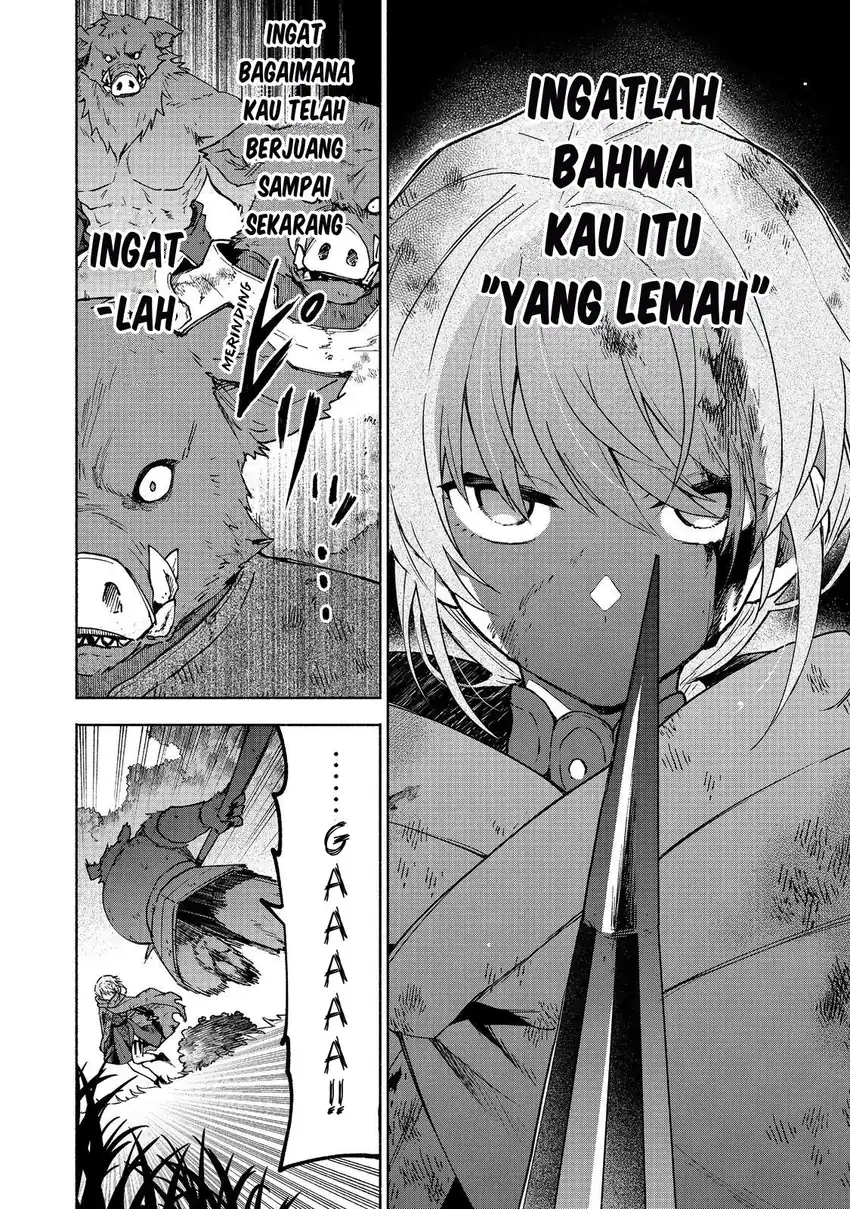 Otome Game No Heroine De Saikyou Survival Chapter 36 Gambar 14