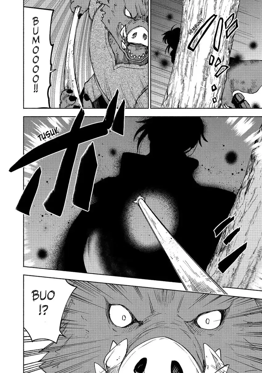 Otome Game No Heroine De Saikyou Survival Chapter 36 Gambar 16