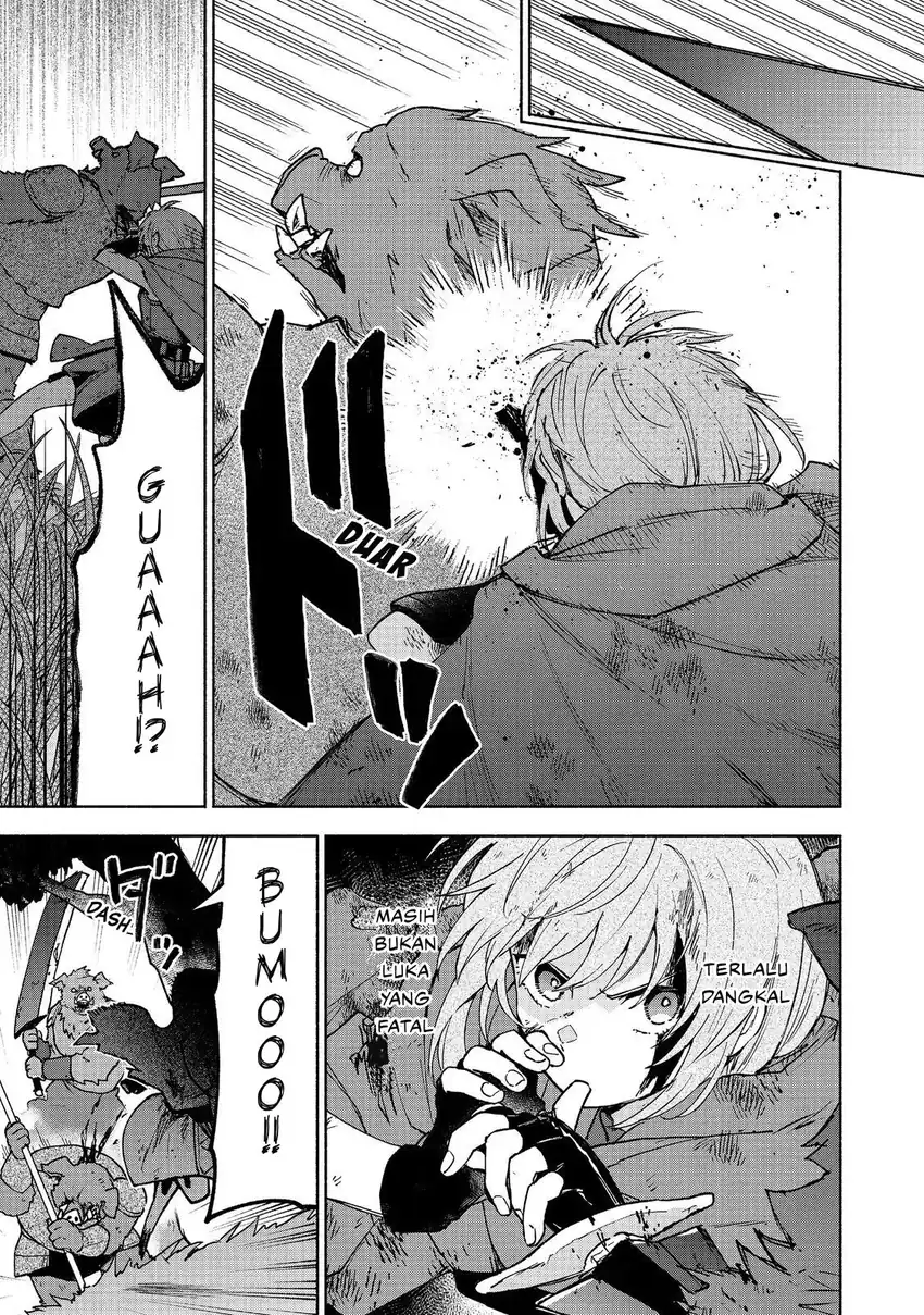 Otome Game No Heroine De Saikyou Survival Chapter 36 Gambar 17