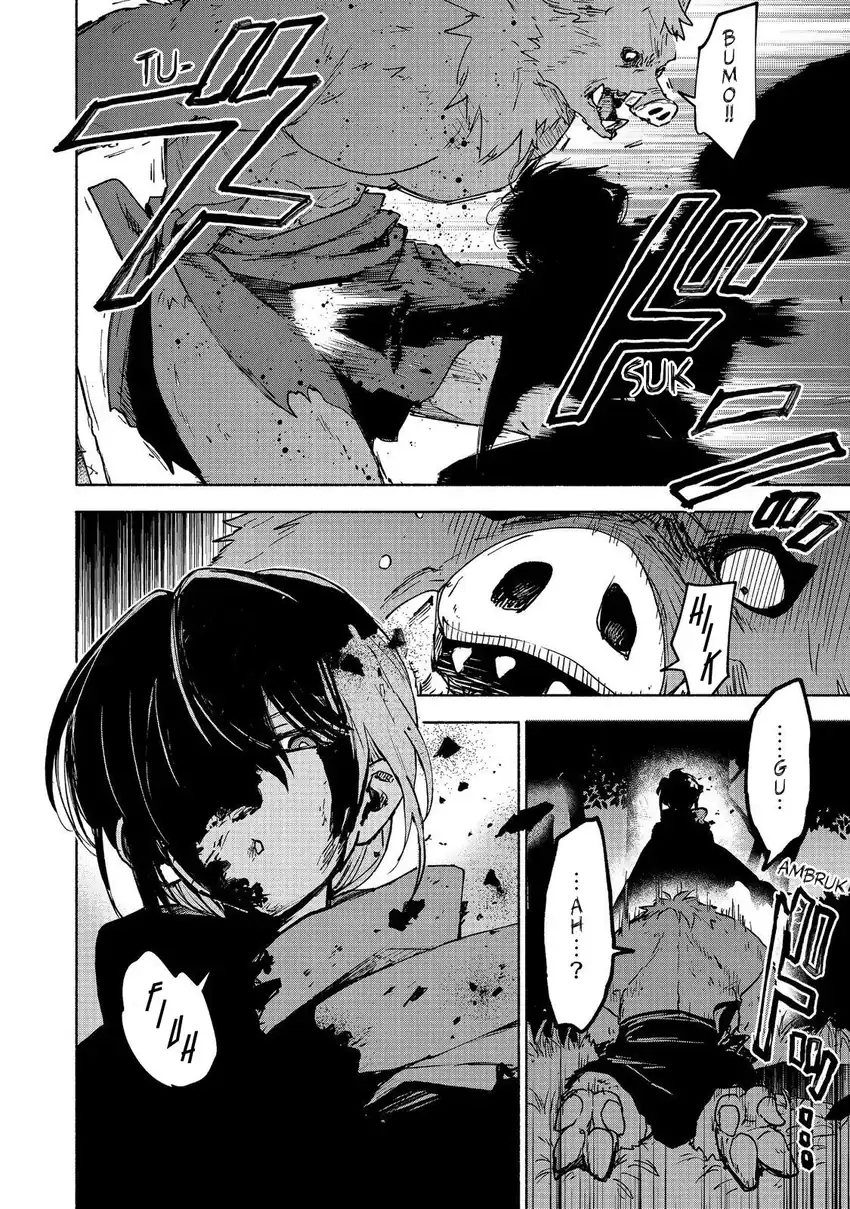 Otome Game No Heroine De Saikyou Survival Chapter 36 Gambar 20